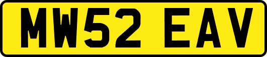 MW52EAV