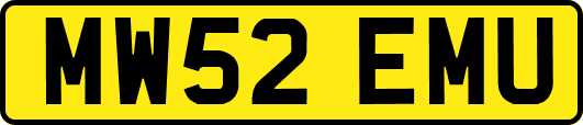 MW52EMU