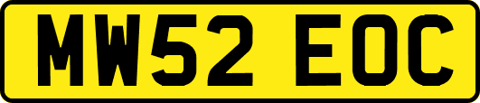 MW52EOC