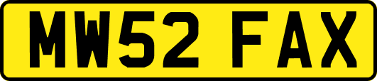 MW52FAX