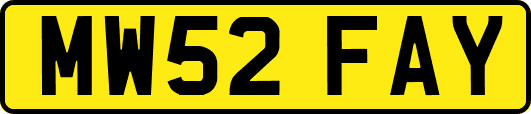 MW52FAY