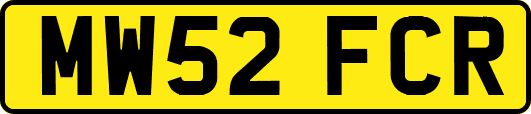 MW52FCR
