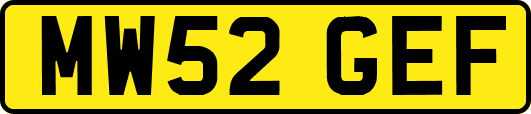 MW52GEF