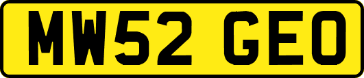 MW52GEO
