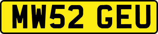 MW52GEU