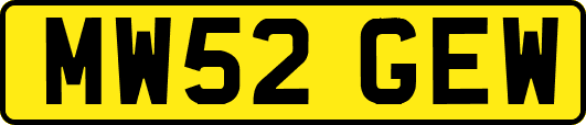 MW52GEW