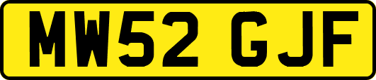 MW52GJF
