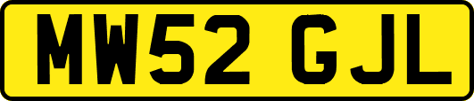 MW52GJL