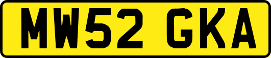 MW52GKA