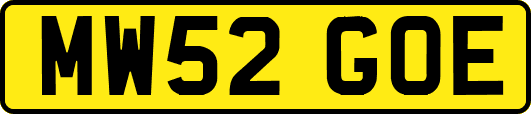 MW52GOE