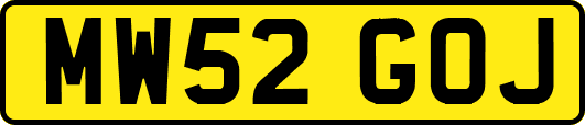 MW52GOJ