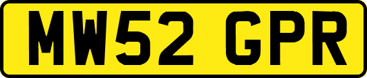 MW52GPR