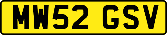 MW52GSV
