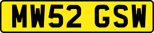 MW52GSW