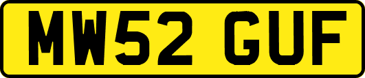 MW52GUF