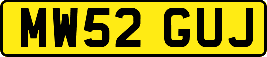 MW52GUJ