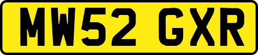 MW52GXR