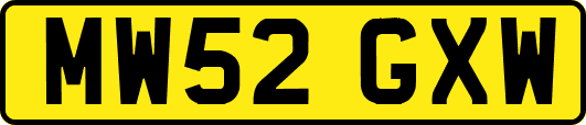 MW52GXW