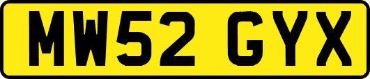 MW52GYX