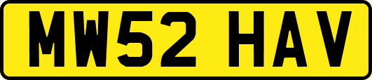 MW52HAV