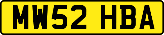 MW52HBA
