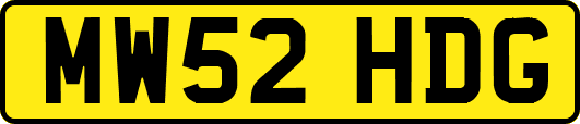 MW52HDG