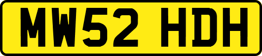 MW52HDH