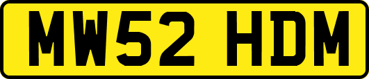 MW52HDM