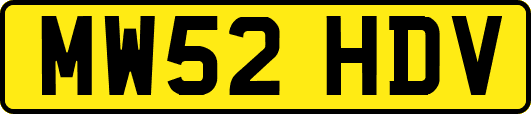 MW52HDV