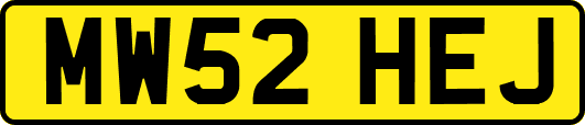 MW52HEJ