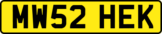 MW52HEK