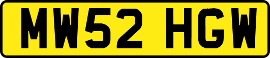 MW52HGW