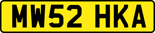 MW52HKA