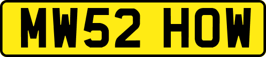 MW52HOW