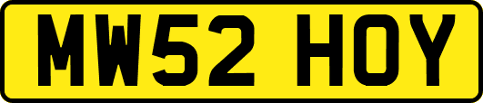 MW52HOY