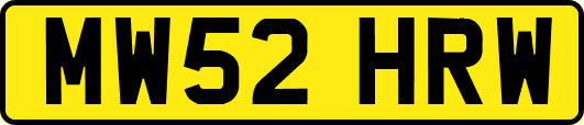 MW52HRW