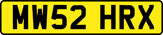 MW52HRX
