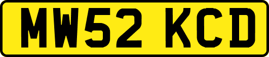 MW52KCD