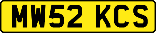 MW52KCS