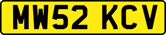 MW52KCV