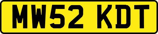 MW52KDT