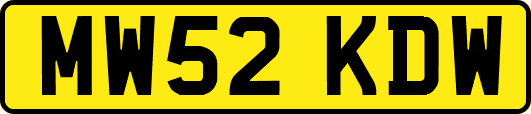 MW52KDW