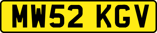 MW52KGV