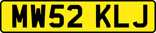 MW52KLJ