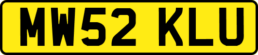 MW52KLU