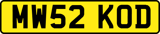 MW52KOD