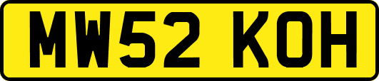 MW52KOH