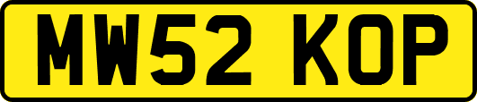 MW52KOP