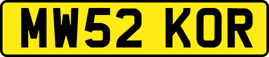 MW52KOR