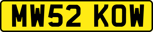 MW52KOW